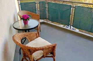 Wohnung kaufen in 01237 Dresden, Dresden - Provisionsfrei* !! Blick ins Grüne !! ruhige WOHNUNG * sonniger BALKON * Stellplatz in Tiefgarage * DRESDEN-REICK