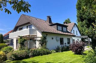 Einfamilienhaus kaufen in 33818 Leopoldshöhe, Leopoldshöhe - Gepflegtes Einfamilienhaus auf großem Grundstück in Leopoldshöhe