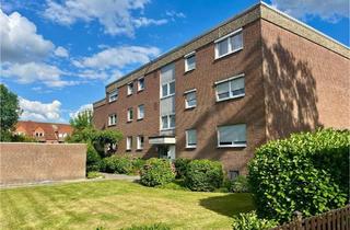 Wohnung kaufen in 48165 Münster, Münster - Von Privat zu verkaufen: Helle 4-Zi-ETW, Erbpacht, vermietet