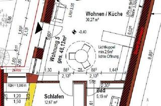 Loft kaufen in 52068 Aachen, Aachen - genehmigtes Wohnprojekt Loftentwicklung mit Baugenehmigung