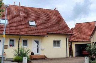 Doppelhaushälfte kaufen in 91438 Bad Windsheim, Bad Windsheim - Doppelhaushälfte