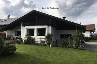 Haus kaufen in 87561 Oberstdorf, Oberstdorf - Villengrundstück mit 50er Jahre Haus in ruhiger Aussichtslage inmitten von Oberstdorf gegen Gebot