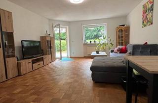 Wohnung kaufen in 94474 Vilshofen, Vilshofen an der Donau - Erdgeschosswohnung 70qm 3Zimmer Terrasse TG