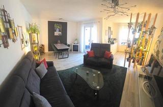 Wohnung kaufen in 88427 Bad Schussenried, Bad Schussenried - Attraktive 3-Zimmer-Wohnung mit Loggia & 2 Tiefgaragenstellplätzen in ruhiger Lage - ohne Makler