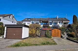 Haus kaufen in 71083 Herrenberg, Herrenberg - Reihenmittelhaus mit Südgarten & Balkon in Herrenberg-Gültstein