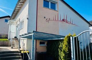 Einfamilienhaus kaufen in 78559 Gosheim, Gosheim - Gepflegtes Einfamilienhaus in ruhiger Lage von Gosheim