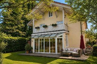 Einfamilienhaus kaufen in 83233 Bernau, Bernau am Chiemsee - Liebevoll gestaltetes EFH mit großem Garten in Bernau am Chiemsee