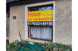 Einfamilienhaus kaufen in 07330 Probstzella, Probstzella - Einfamilienhaus in Probstzella 07330, Thüringen