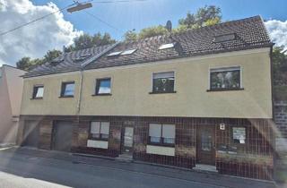 Haus kaufen in 66352 Großrosseln, Großrosseln - 1-2 Familienhaus zum Verkauf