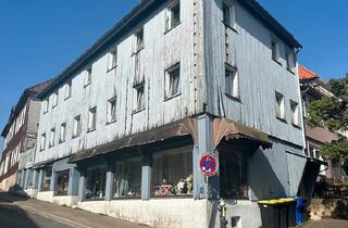 Mehrfamilienhaus kaufen in 37444 St. Andreasberg, Braunlage - Harz Sanierungsimmobilie mit Potential