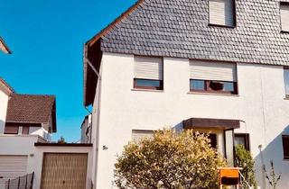 Doppelhaushälfte kaufen in 64319 Pfungstadt, Pfungstadt - Doppelhaushälfte Pfungstadt|Garage+2 Stellplätze|Provisionsfrei