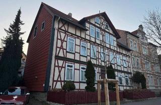 Mehrfamilienhaus kaufen in 38820 Halberstadt, Halberstadt - Mehrfamilienhaus mit Entwicklungspotenzial | 5 WE