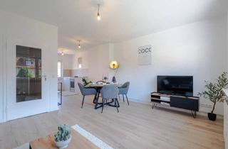 Reihenhaus kaufen in Wecholder Straße 128, 28277 Bremen, Bremen - Freundliches Reihenhaus - renoviert, mit neuer Heizung