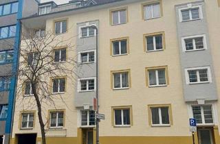 Wohnung kaufen in Neusser Strasse 454,, 50733 Köln, Köln - 3 Zimmer Altbauwohnung in Nippes mit Garage ohne Makler