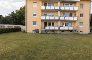 Wohnung kaufen in 88299 Leutkirch, Leutkirch im Allgäu - Hochwertige 3-Zimmer-EG-Wohnung mit Garage und großem Garten
