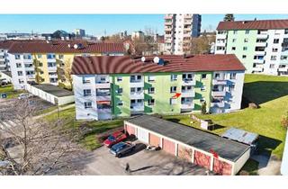 Wohnung kaufen in 71034 Böblingen, Böblingen - Modernisierte 3 Zimmer Wohnung mit Garage in Böblingen