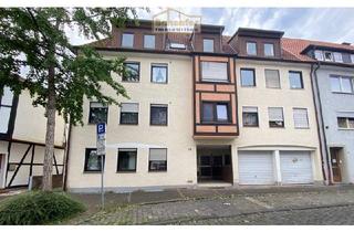 Wohnung mieten in 59494 Soest, Soest - Erstbezug nach Sanierung: 3 Zi Wohnung in der Innenstadt mit Balkon