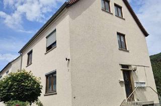 Mehrfamilienhaus kaufen in Talgraben 22, 73312 Geislingen, Geislingen - Charmantes Mehrfamilienhaus mit Geschichte - Wohnen und Investieren in ruhiger Lage