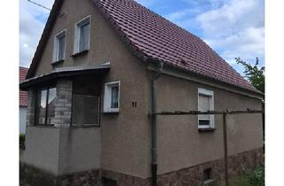 Einfamilienhaus kaufen in 01558 Großenhain, Großenhain - Einfamilienhaus in Großenhain am Stadtpark