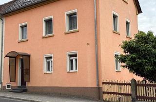 Einfamilienhaus kaufen in 01920 Haselbachtal, Haselbachtal - Einfamilienhaus in Haselbachtal OT Reichenbach zu verkaufen