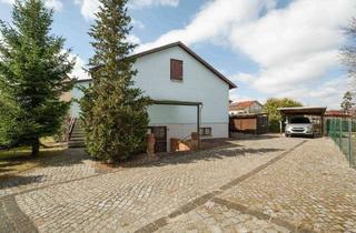 Einfamilienhaus kaufen in 14974 Ludwigsfelde, ludwigsfelde - Familienfreundliches Einfamilienhaus mit Garten und Pool in Ludwigsfelde