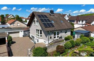 Einfamilienhaus kaufen in 37154 Northeim, Northeim - Charmantes Einfamilienhaus mit Photovoltaik, Kaminofen und gepflegtem Garten in Northeim