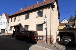 Mehrfamilienhaus kaufen in 71277 Rutesheim, Rutesheim - Raum für Ihre Ideen - Mehrgenerationenhaus in Perouse