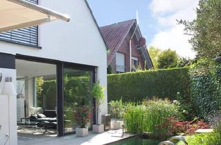Einfamilienhaus kaufen in 48149 Münster, Münster - Sentruper Höhe - modernes & neuwertiges freistehendes Einfamilienhaus!