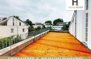 Wohnung kaufen in An Den Eichen 9, 14513 Teltow, Teltow - Heute schon an morgen Denken mit MEGA Dachterrasse - Eigenbedarfsfrist ca. 3 Jahre