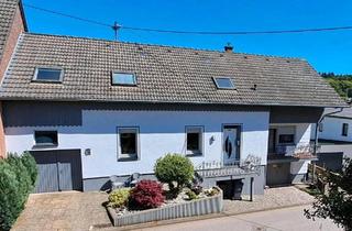 Haus kaufen in 54441 Ayl, Ayl - Haus ## naturnahes Familienidyll ##ruhig wohnen