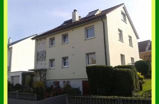 Haus kaufen in 71282 Hemmingen, Hemmingen - gepflegtes Zweifamilienhaus in Hemmingen, frei, BJ 1961, ZH, sonnige Veranda, Garage und Abstellschuppen, schöner Garten