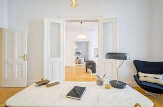 Wohnung kaufen in Xantener Str. 8, 10707 Berlin, Berlin - Xantener Luxury Carré: 250 m² Altbauerlebnis im Kudamm Quartier