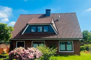 Einfamilienhaus kaufen in 26215 Wiefelstede, Wiefelstede - Einfamilienhaus, Wiefelstede - sehr ruhige Lage