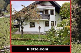 Wohnung kaufen in 79761 Waldshut, Waldshut - sofort beziehbare, gut ausgestattete 4-Zi-ETW, Schwedenofen, EBK, Parkett, Balkon, mit darüberliegendem Speicher, Gar...