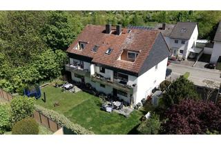 Mehrfamilienhaus kaufen in 55129 Mainz, Mainz / Hechtsheim - Solides, gepflegtes Sechsparteienhaus mit sieben Stellplätzen in beliebter Lage
