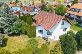 Einfamilienhaus kaufen in 72393 Burladingen, Burladingen - Gepflegtes Einfamilienhaus in ruhiger Wohnlage