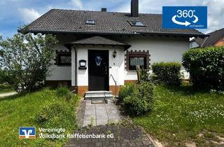 Haus kaufen in 54424 Thalfang, Thalfang - Ein tolles Familienhaus mit direktem Zugang zu schönen Wanderwegen