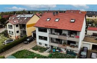 Mehrfamilienhaus kaufen in 71116 Gärtringen, Gärtringen - VERKAUFSSTART in Gärtringen: Rentables Mehrfamilienhaus in Bestlage