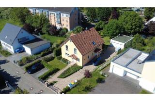 Einfamilienhaus kaufen in 04425 Taucha, Taucha - Wohnen und Arbeiten vereint - hochwertiges Einfamilienhaus mit Praxis und Doppelgarage