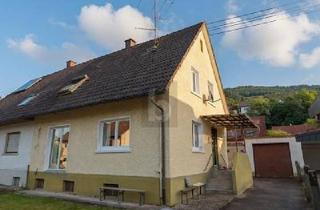 Haus kaufen in 79664 Wehr, Wehr - LICHTDURCHFLUTETES ZUHAUSE MIT GARTENPOTENZIAL