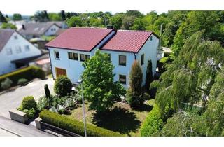 Haus kaufen in 72127 Kusterdingen, Kusterdingen - Sofort frei! Das unterkellerte und sanierungsbedürftige Wohnhaus mit Garage am Ortsrand!