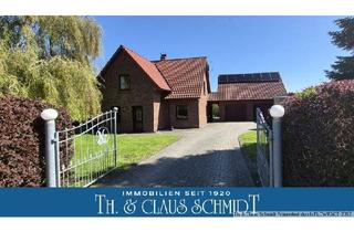 Haus kaufen in 26939 Ovelgönne, Ovelgönne Grossenmeer - Wohnhaus, Bj. 1998, mit Gartenhaus und 3 Garagen zw. OL und Brake