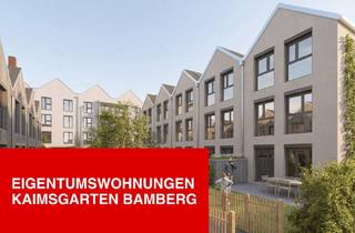 Wohnung kaufen in Kaimsgasse 11A, 96052 Bamberg, Bamberg - Ganz oben Wohnen in der Kaimsgasse