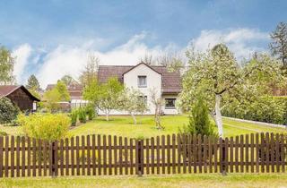 Einfamilienhaus kaufen in 15537 Grünheide, Grünheide (Mark) - Einfamilienhaus mit viel Platz und Potenzial an Badestelle Spree