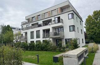 Wohnung kaufen in 13055 Berlin, Berlin - Provisionsfrei: 3-Zimmerwohnung im Erdgeschoss mit Terrasse, Keller, Abstellfläche