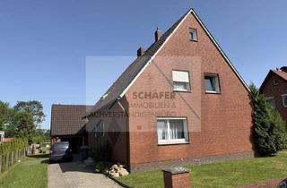 Einfamilienhaus kaufen in 49406 Drentwede, Drentwede - Modernisiertes Einfamilienhaus mit Nebengebäude zu verkaufen