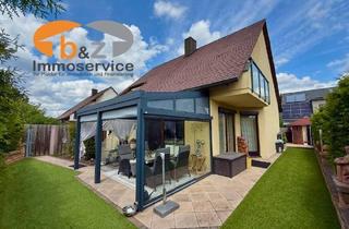 Einfamilienhaus kaufen in 90449 Nürnberg, Nürnberg - Familientraum in Nbg.-Gebersdorf - freistehendes EFH mit Garage und vielen Extras