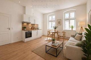 Wohnung kaufen in Oldenburger Straße 28, 10551 Berlin, Bezugsfrei & komplett saniert – kompakter Einstieg in Berlin-Moabit