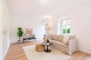 Wohnung kaufen in 01728 Bannewitz, Wunderschöne Wohnung mit Terrasse und Garten