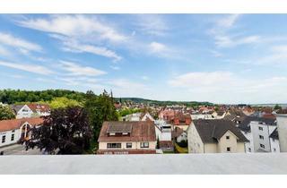 Penthouse kaufen in 88250 Weingarten, Sî | Helle 2,5-Zimmer-Wohnung mit Penthouse-Charakter und Alpenblick